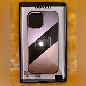 Coach Brand Iphone 12 Pro Max Case
